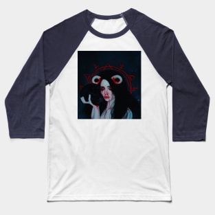 Succubus Baseball T-Shirt